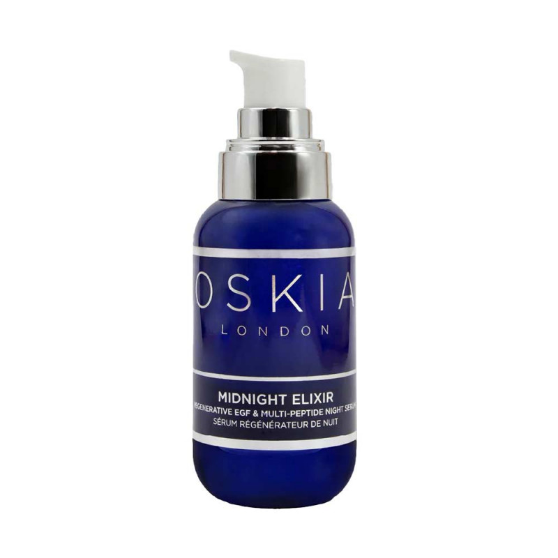Midnight Elixir Egf Multipeptide Serum | Oskia