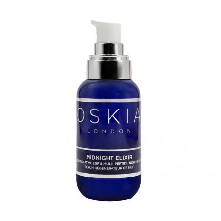 Midnight Elixir Egf Multipeptide Serum | Oskia