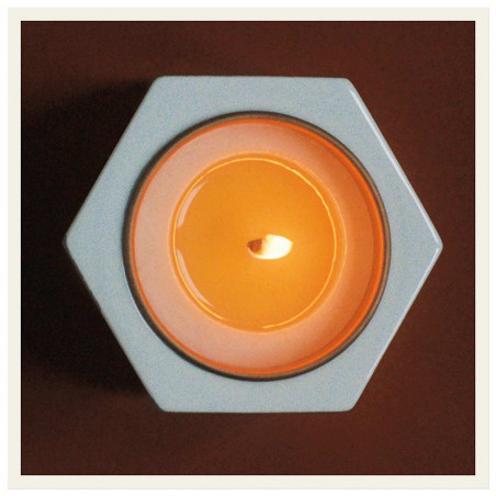 Voile Blanc Candle Refill 220G | Ormaie