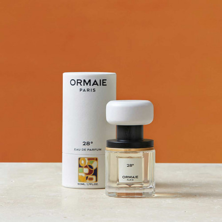 28 Eau De Parfum | Ormaie