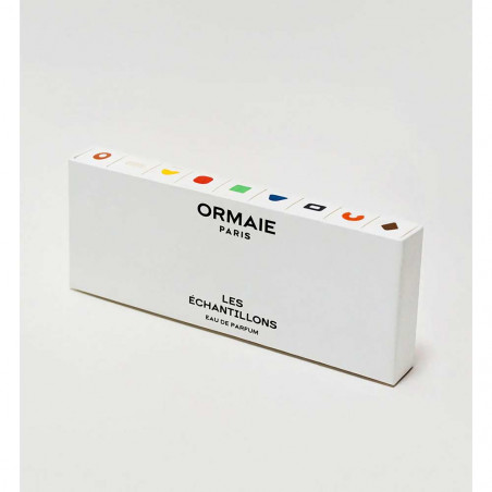 Discovery Set 10X 2 Ml | Ormaie