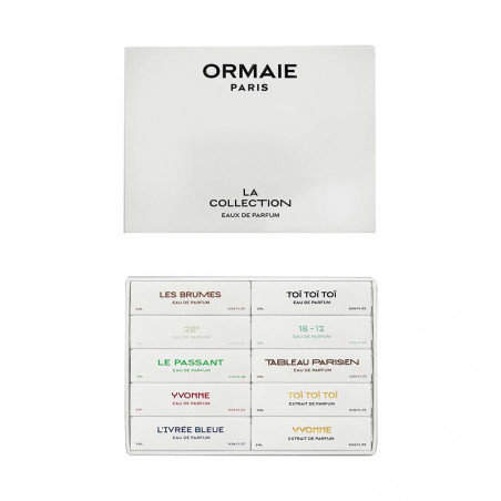 Discovery Set 10X 2 Ml | Ormaie