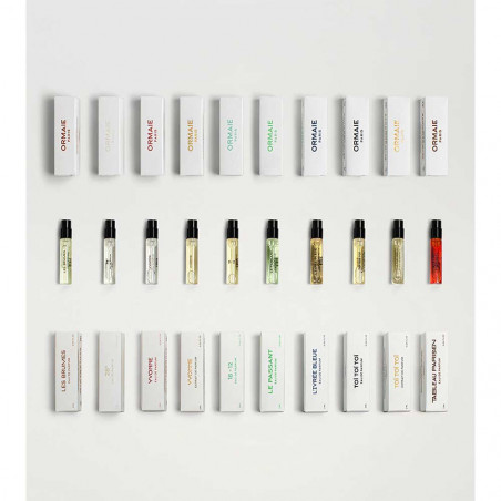 Discovery Set 10X 2 Ml | Ormaie