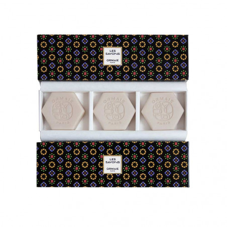 Les Savons 3X50 G | Ormaie