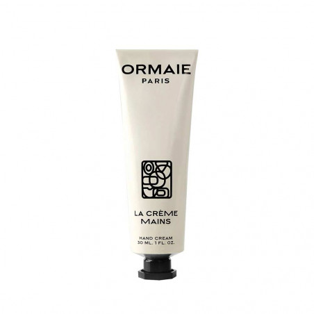 Jasmine Orange Blossom Hand Cream 30Ml | Ormaie