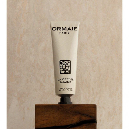 Jasmine Orange Blossom Hand Cream 30Ml | Ormaie