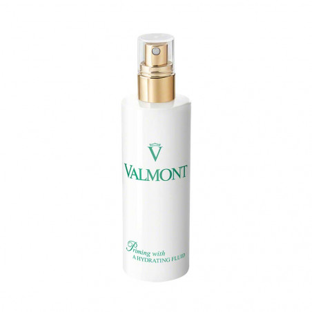Priming With A Hydrating Fluid | Valmont