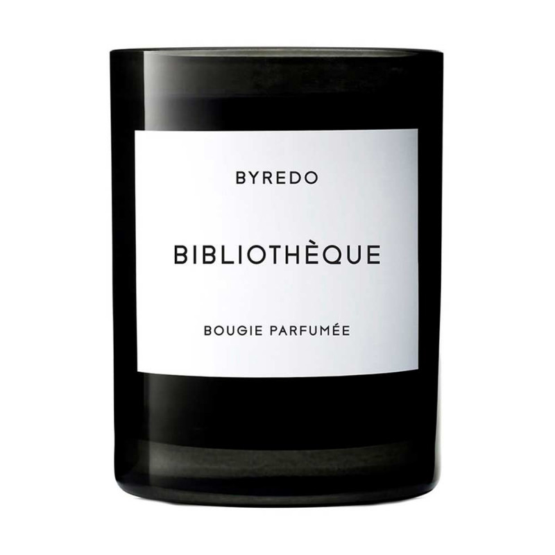 Bibliotheque Fragranced Candle 240Gr | Byredo