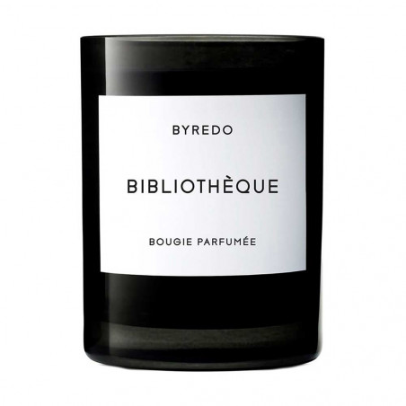 Bibliotheque Fragranced Candle 240Gr | Byredo