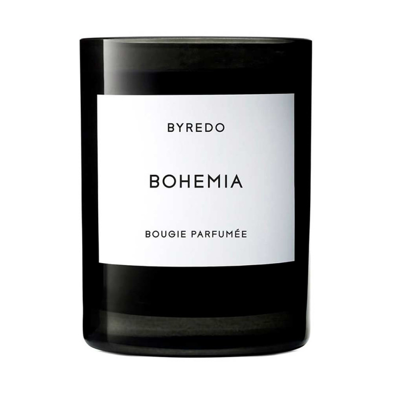 Bohemia Fragranced Candle 240Gr | Byredo