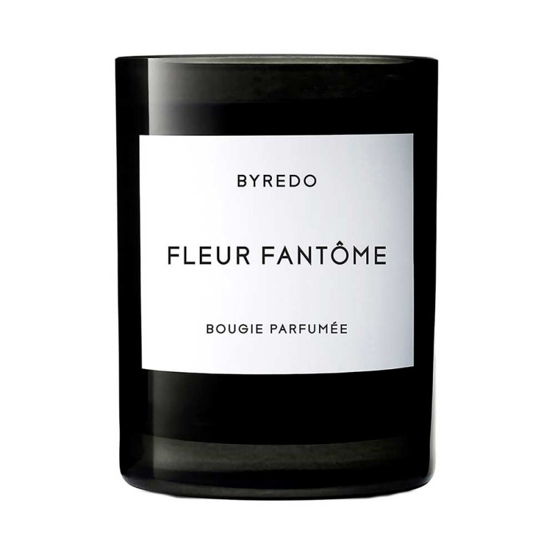 Fleur Fantome Fragranced Candle 240Gr | Byredo