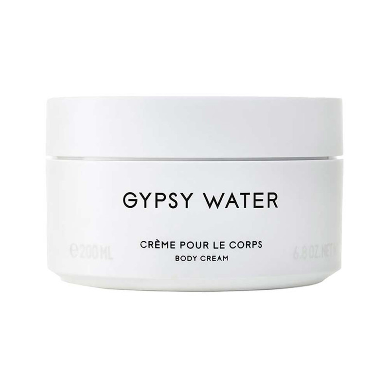 Gypsy Water Body Cream 200Ml | Byredo