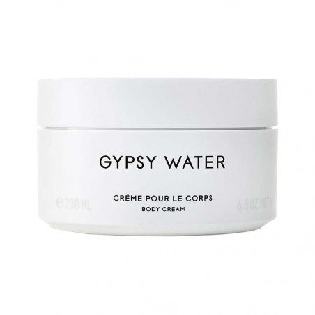 Gypsy Water Body Cream | Byredo