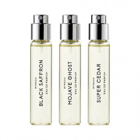 La Selection Boisee Mojave Scedar B Saffron | Byredo