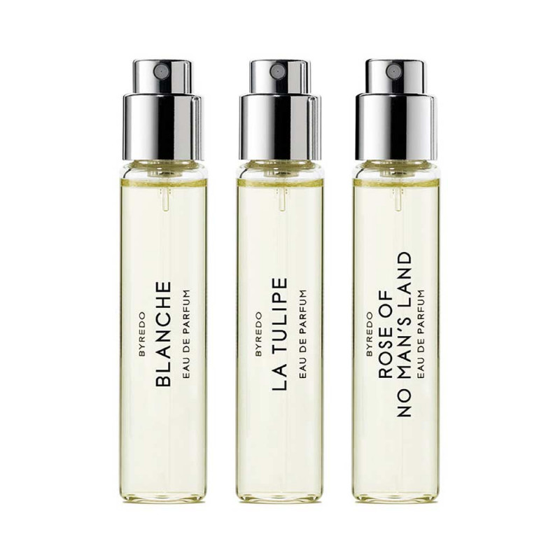 La Selection Florale Blanche Tulipe Ronml | Byredo