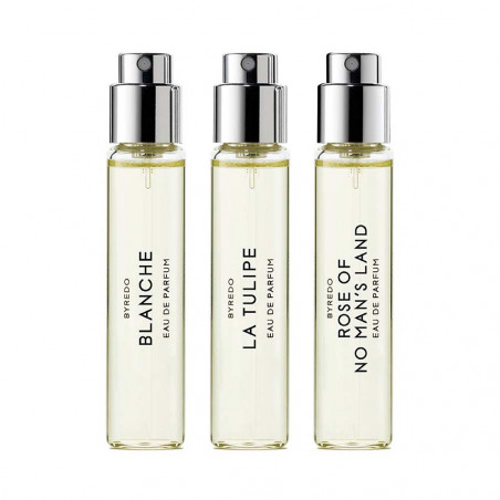 La Selection Florale Blanche Tulipe Ronml | Byredo