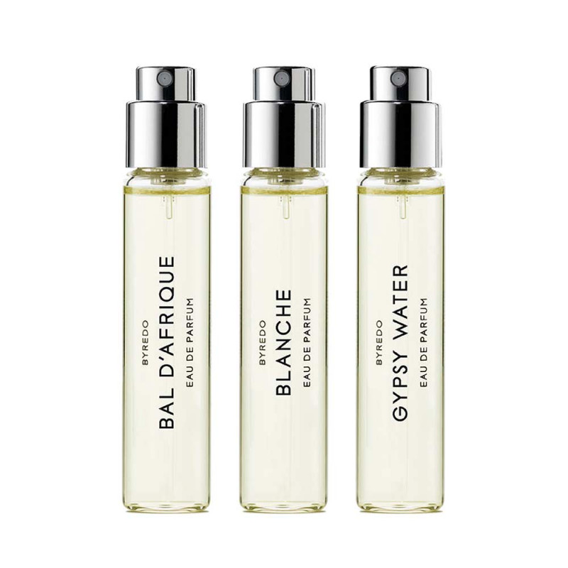 La Selection Nomade Bal D Afrique Blanche Gypsy | Byredo