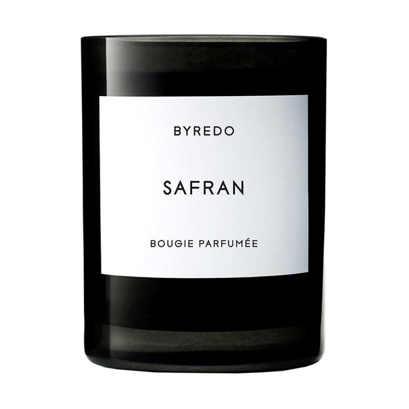 Safran Fragranced Candle 240Gr | Byredo