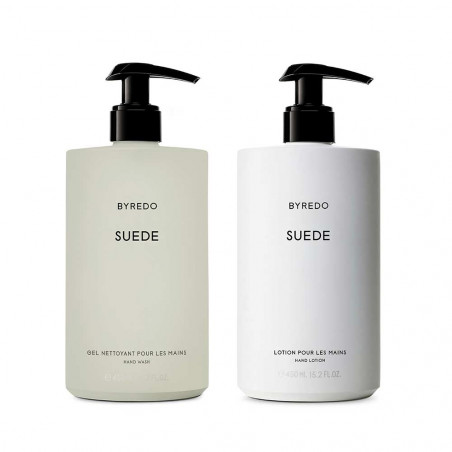Suede Handcare Set | Byredo