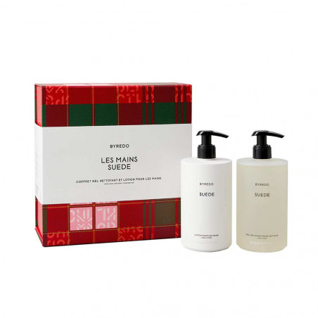 Suede Handcare Set | Byredo