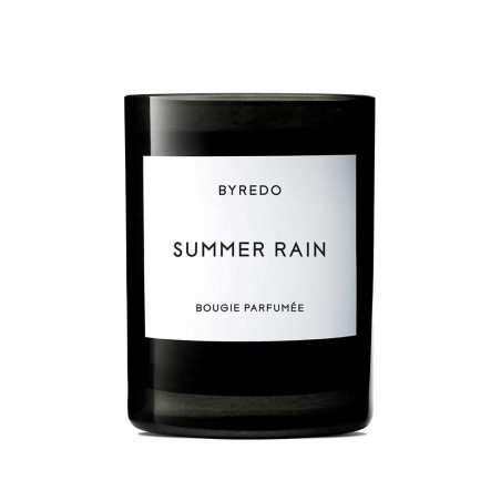 Summer Rain Fragranced Candle 240G | Byredo