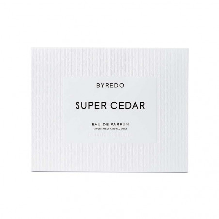 Super Cedar Edp 100Ml | Byredo
