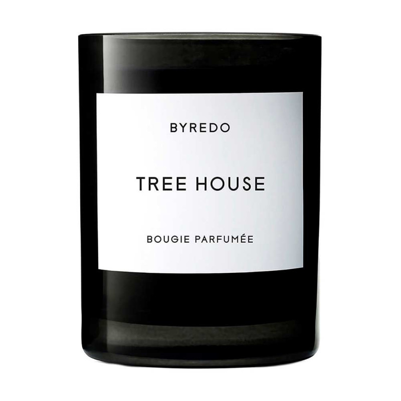 Tree House Fragranced Candle 240Gr | Byredo
