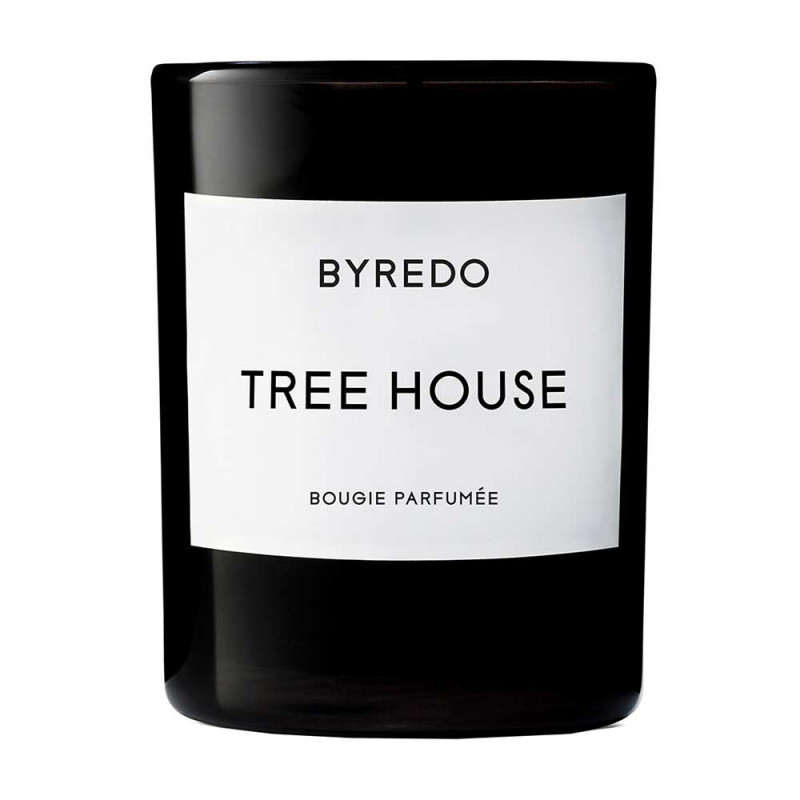 Tree House Fragranced Candle 70Gr | Byredo