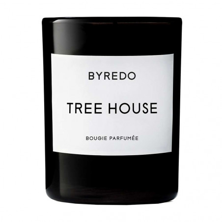 Tree House Fragranced Candle 70Gr | Byredo