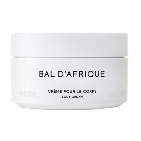 Bal D Afrique Body Cream 200Ml | Byredo
