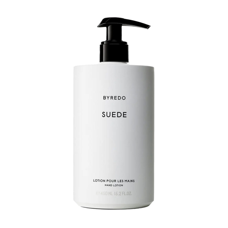 Suede Hand Lotion 450Ml | Byredo
