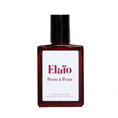 Peau A Peau Perfume Oil | Elaio