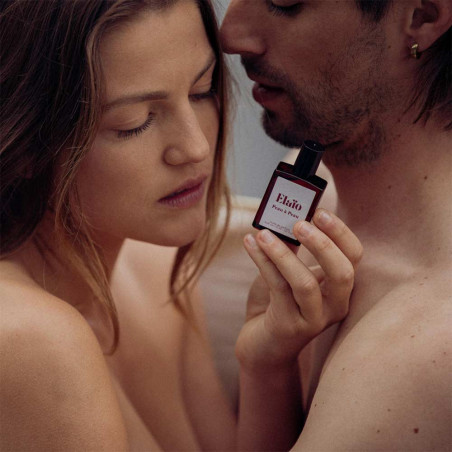 Peau A Peau Perfume Oil | Elaio
