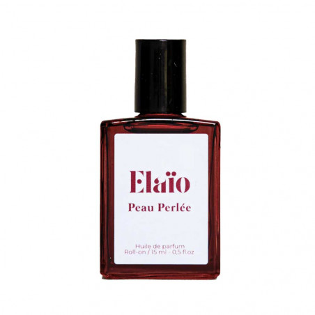 Peau Perlee Perfume Oil | Elaio
