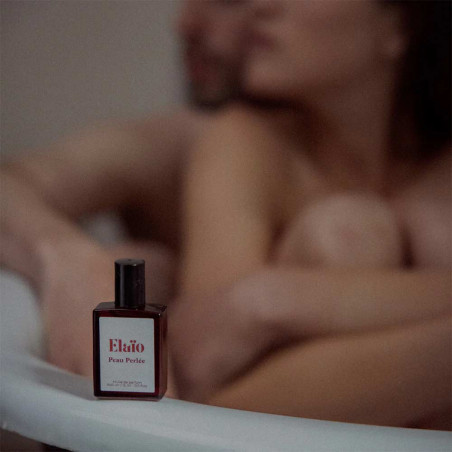 Peau Perlee Perfume Oil | Elaio
