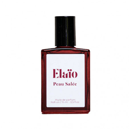 Peau Salee Perfume Oil | Elaio
