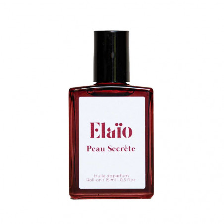 Peau Secrete Perfume Oil | Elaio
