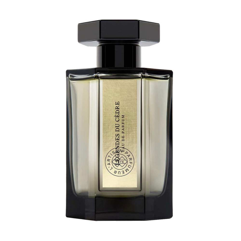 LEGENDES DU CEDRE EAU DE PARFUM