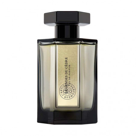 LEGENDES DU CEDRE EAU DE PARFUM