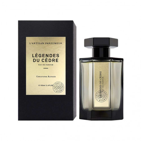 LEGENDES DU CEDRE EAU DE PARFUM