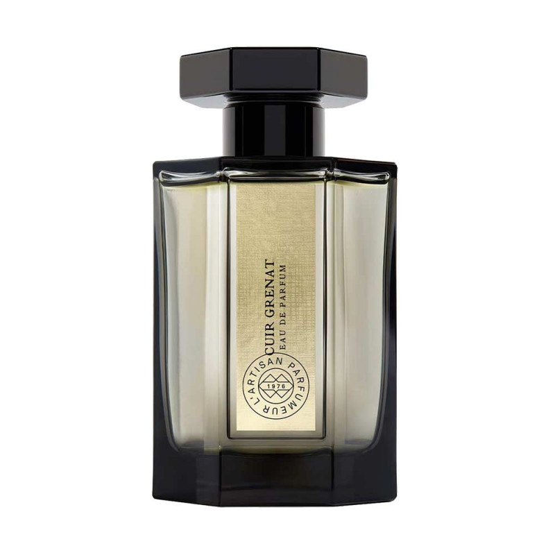 CUIR GRENAT EAU DE PARFUM