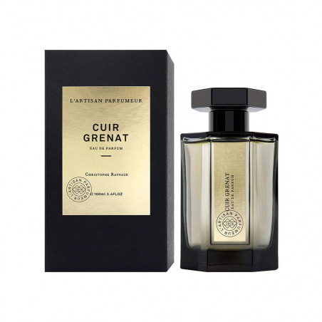 CUIR GRENAT EAU DE PARFUM