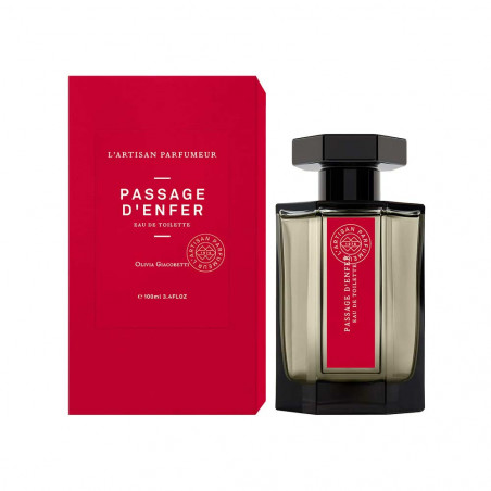 PASSAGE D'ENFER EAU DE TOILETTE
