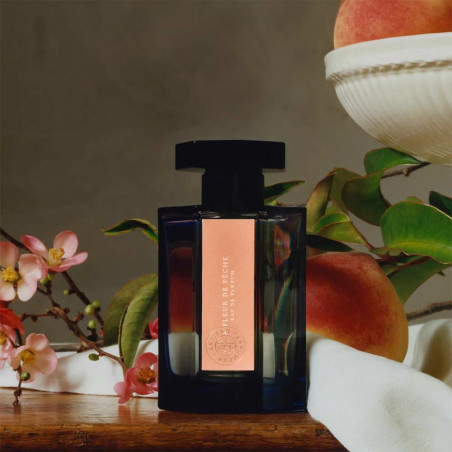 À FLEUR DE PÊCHE EAU DE PARFUM