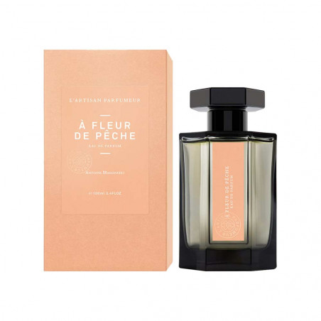 À FLEUR DE PÊCHE EAU DE PARFUM