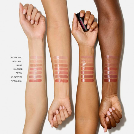 Squeaky Clean Liquid Lip Balm | Westman Atelier