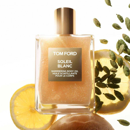Soleil Blanc Shm Body Oil 100Ml | Tom Ford