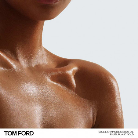 Soleil Blanc Shm Body Oil 100Ml | Tom Ford