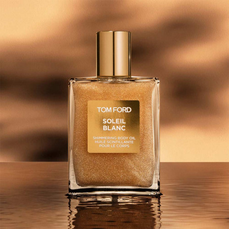 Soleil Blanc Shm Body Oil 100Ml | Tom Ford