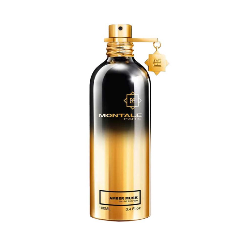 AMBER MUSK EAU DE PARFUM